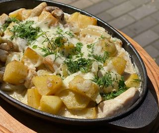 Панська сковорідка (500 г)