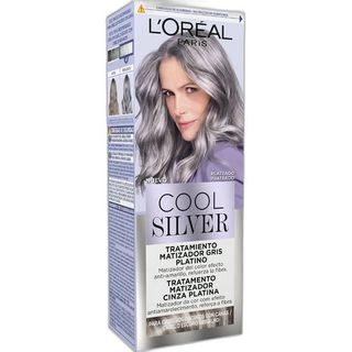 COOL SILVER Tratamiento Matizador Plateado Plateado 1309682
