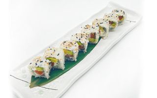 45. Uramaki salmone avo - 8 pezzi