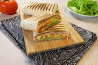 Tacos Jambon