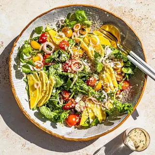 Avocado & Mango Salad