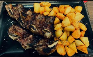 Churrasco de ternera