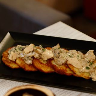 Деруни по-гуцульськи (350г)