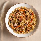 Плов зі свининкою