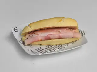 Panino cartoccio