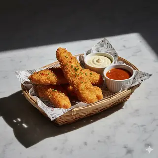 Ración De Fingers Del Hereje