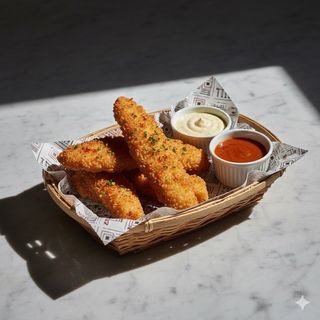 Ración De Fingers Del Hereje