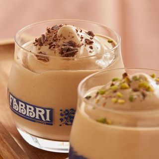 Crema di caffè fredda