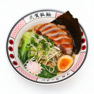 5. Ramen pato shoyu