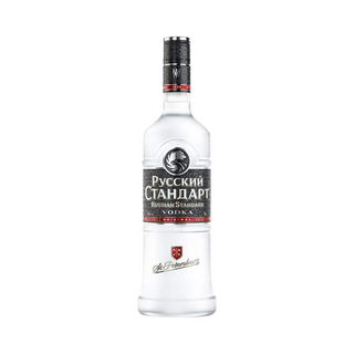 Vodka Russian Standart Original 70 cl