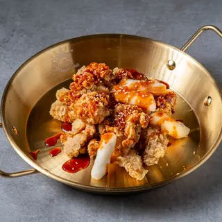Chicken Buldak 