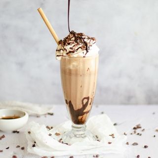 Milkshake Especial M&M's