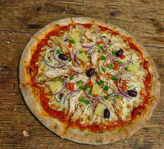 City Pizza