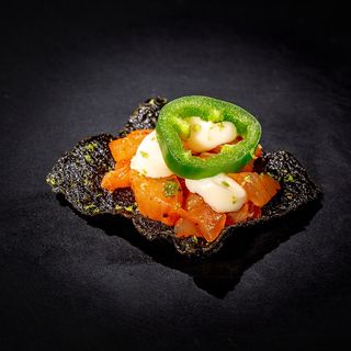 62. Truffle ricciola