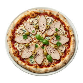Pizza Bm Pak Global (Pequeña)