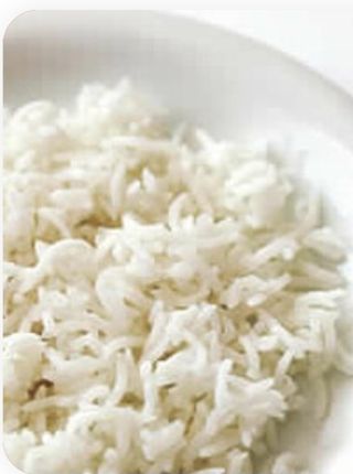 Riso basmati vegetariano