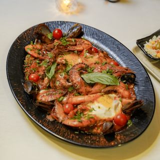 Ojja Fruits De Mer 2pers