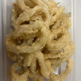 ración de calamares a la romana