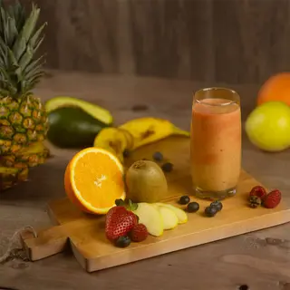 jus panaché