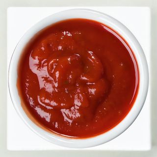 Sos pomidorowy łagodny