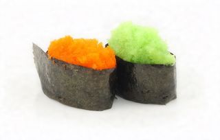 Kawior tobikko