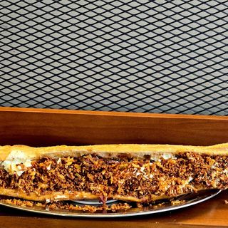 Bocata Gloton's Club XXL