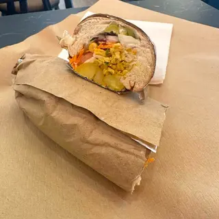 Bocadillo de Atún 