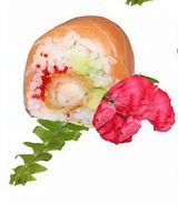 Spécial Rolls Large Fresh Roll - 4 Pcs