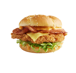Zinger Burger