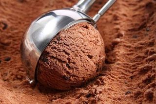 Doze Bolas de Gelado