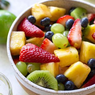 Fresh Fruit Salad