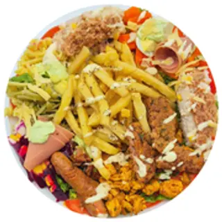 Plats Poulet