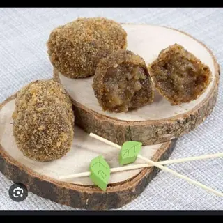 CROQUETAS DE BOLETUS
