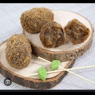 CROQUETAS DE BOLETUS