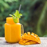 Jus De Mangue