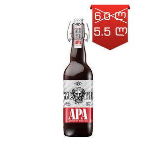შავი ლომი „აპა“ 0.5ლ 5.50 ₾ ნაცვლად 6.00₾ -სა
