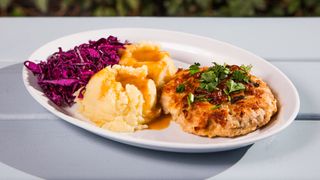 Mielony drobiowo-wieprzowy