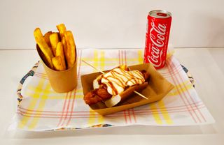 Menù hot dog Laugen