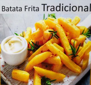 Batata Frita Palito 1 Dose