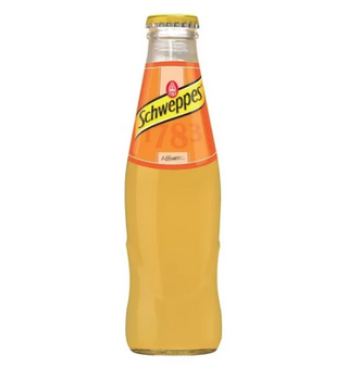 Schweppes Arancia 18 cl