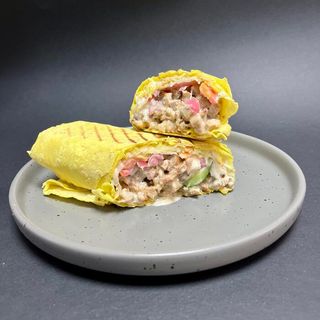 Шаурма Класична зі свининою L (350г)