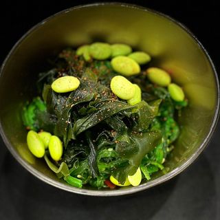 2. Insalata wakame