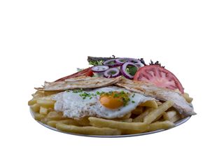 Pechuga A La Plancha