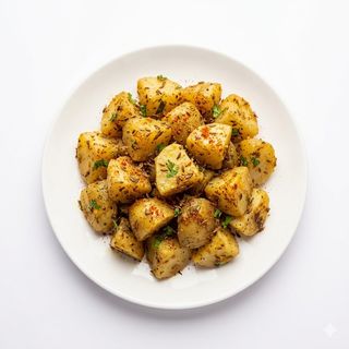 Hing Jeera Aloo