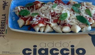 Scazzuoppoli al pomodoro