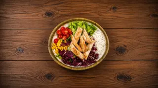 POKE BOWL GRILL CHICKEN