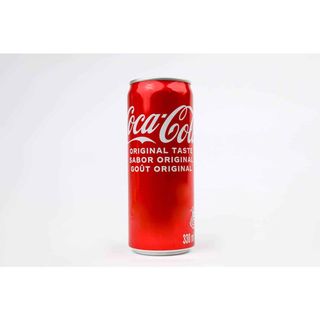 Coca cola original can