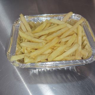 Patatas fritas