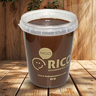 Chocolate a la taza 1 Litro