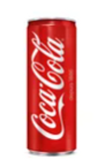 Coca-Cola 33 cl